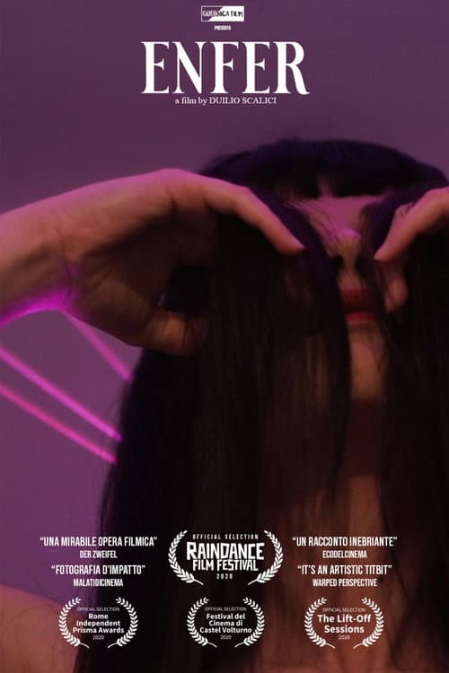 Enfer — poster
