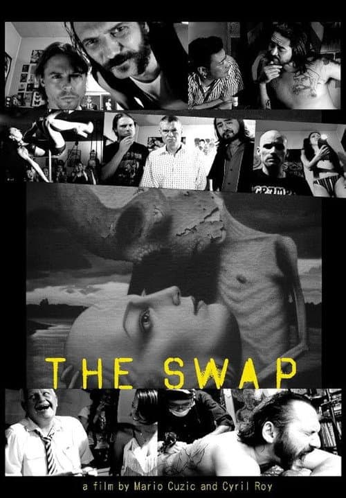 The Swap — poster
