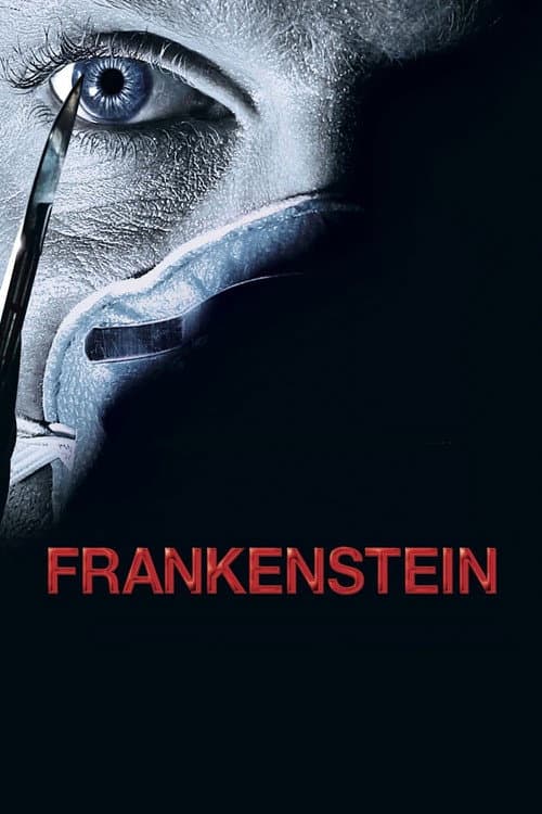Frankenstein — poster