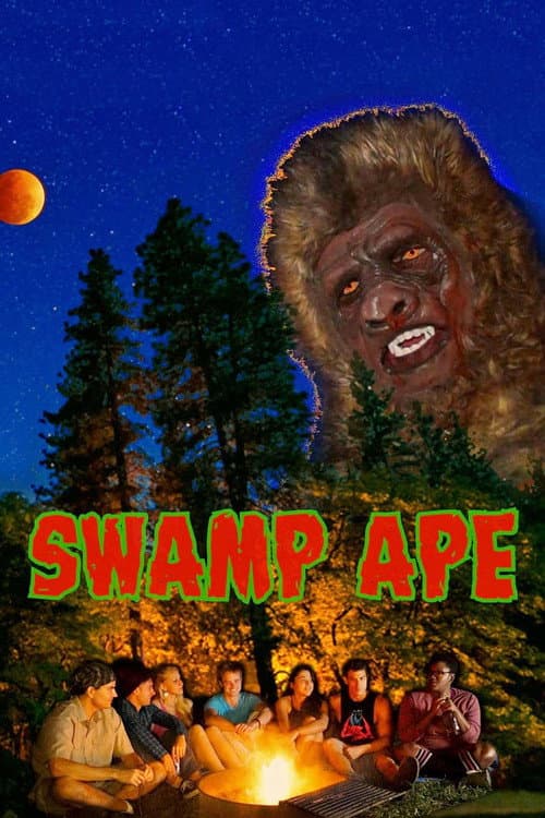 Swamp Ape — poster