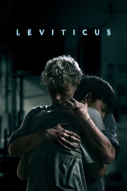Leviticus — poster