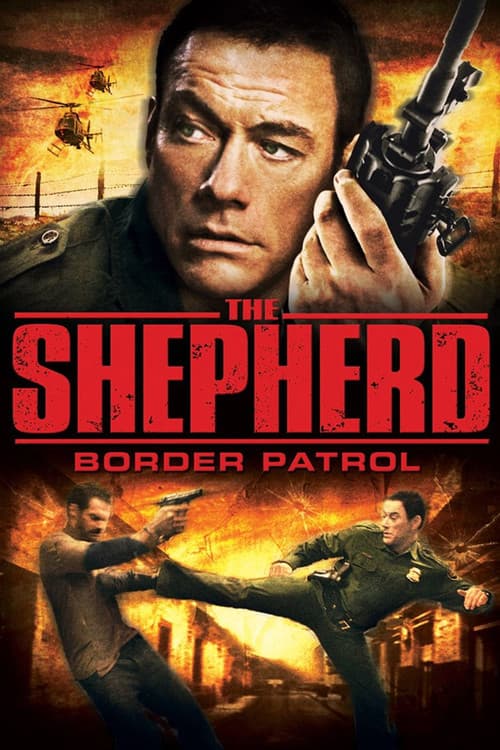 The Shepherd: Border Patrol — poster
