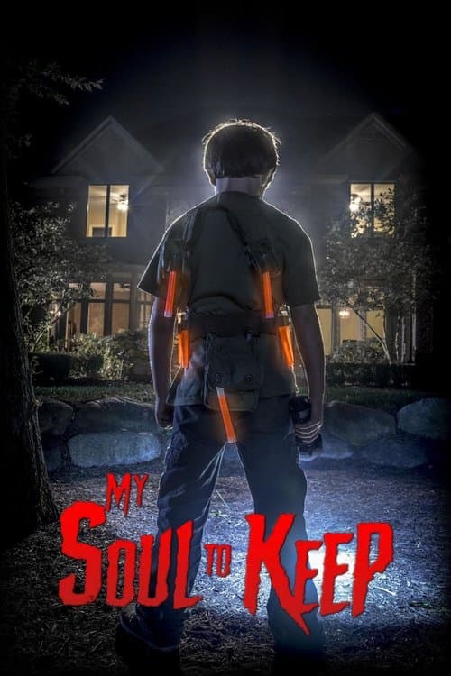 My Soul to Keep — poster