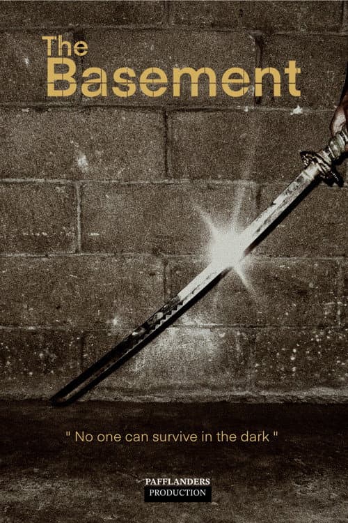 The Basement — poster