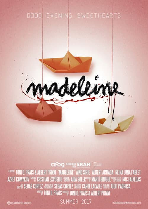 Madeleine — poster