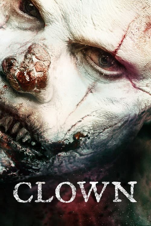 Clown — poster