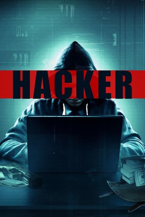 Hacker — poster