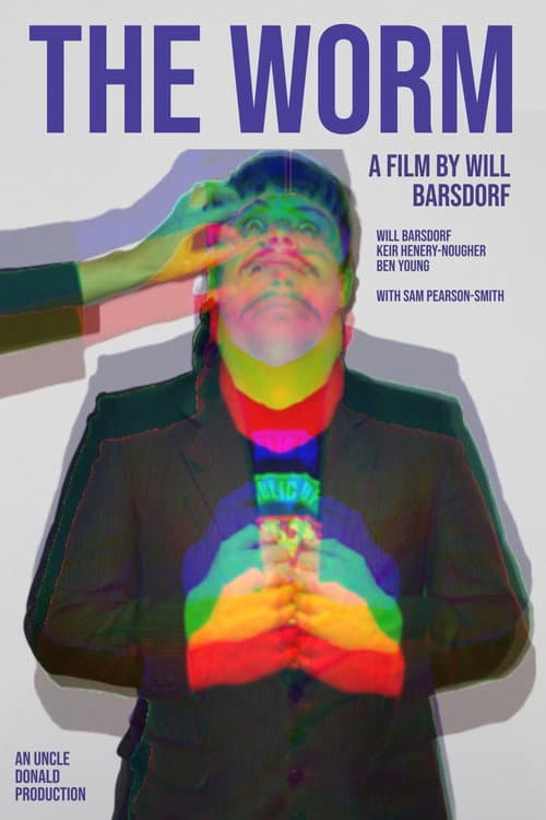 The Worm — poster