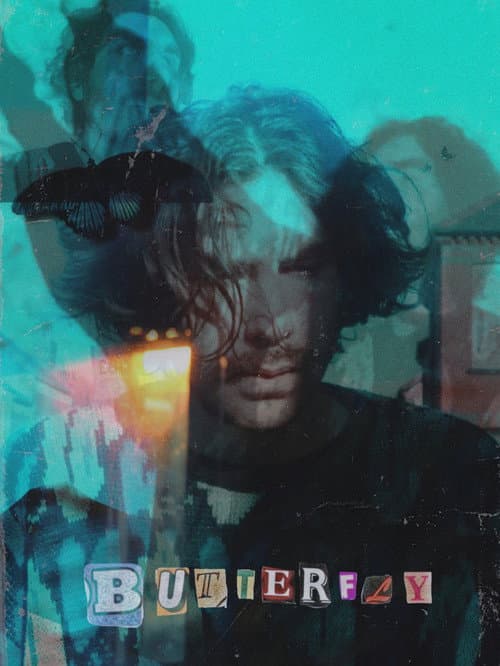 Butterfly — poster