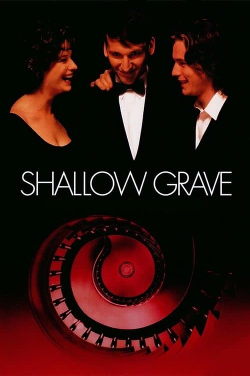 Shallow Grave — poster