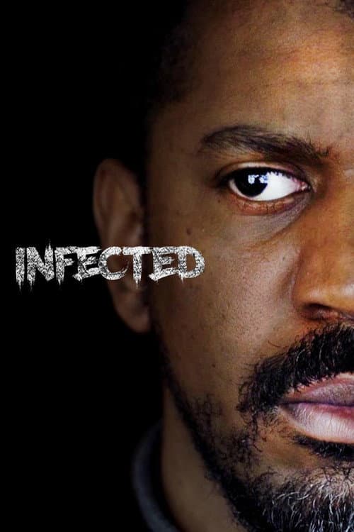 Infected — poster