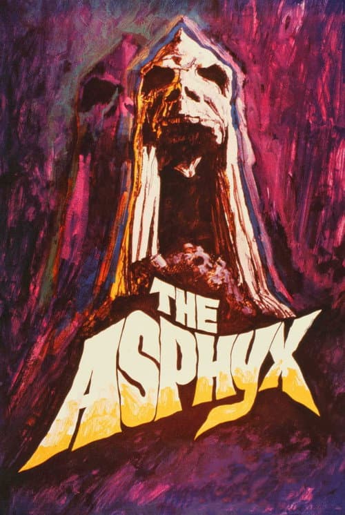 The Asphyx — poster