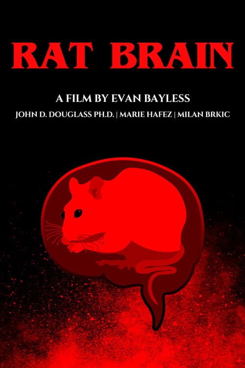 Rat Brain — poster