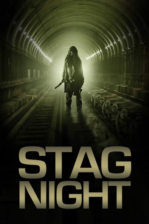 Stag Night — poster