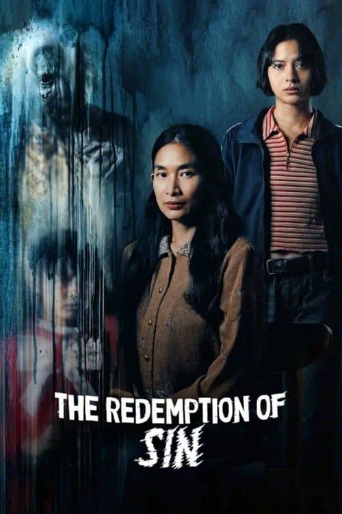 The Redemption of Sin — poster