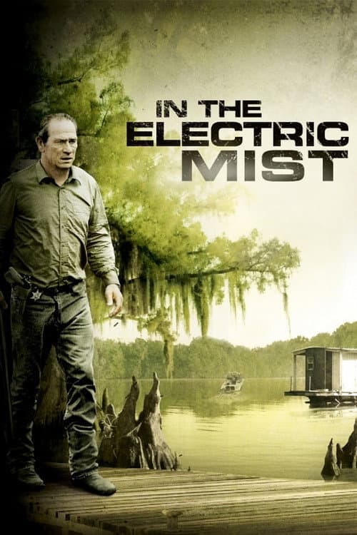 In the Electric Mist — poster
