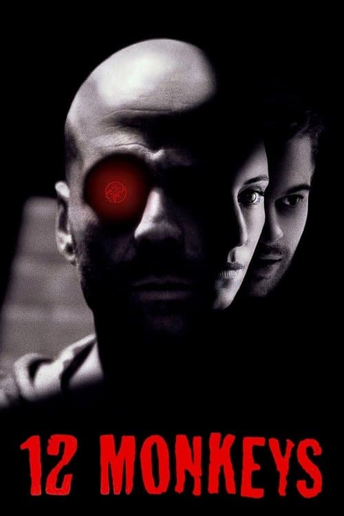 Twelve Monkeys — poster