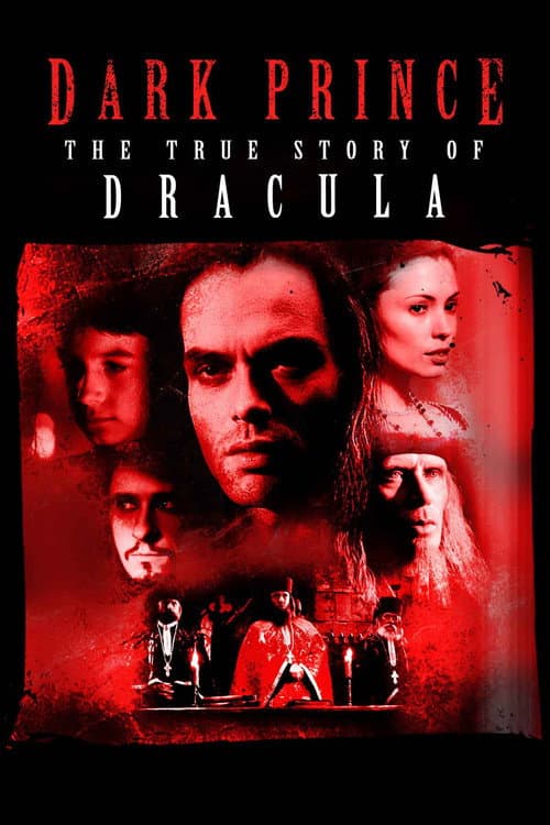 Dark Prince: The True Story of Dracula — poster
