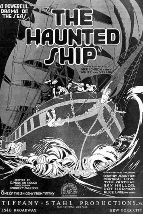 The Haunted Ship — poster