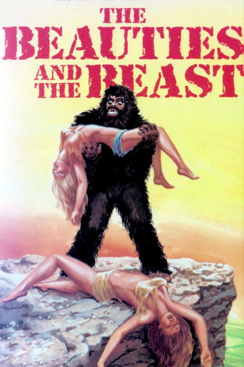 The Beauties and the Beast — poster