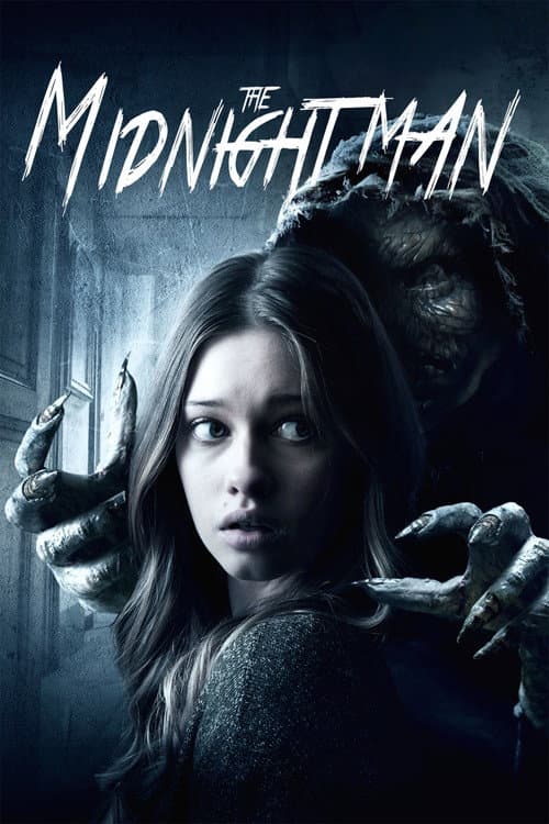 The Midnight Man — poster
