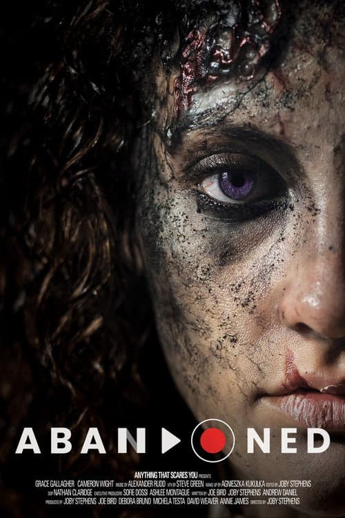 Abandoned — poster