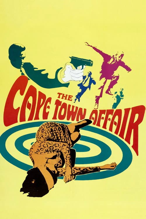 The Cape Town Affair — poster
