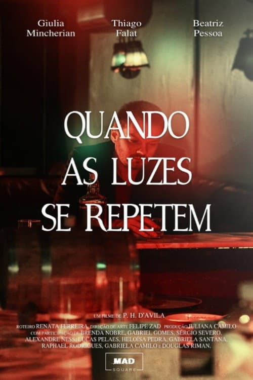 When The Lights Repeat — poster
