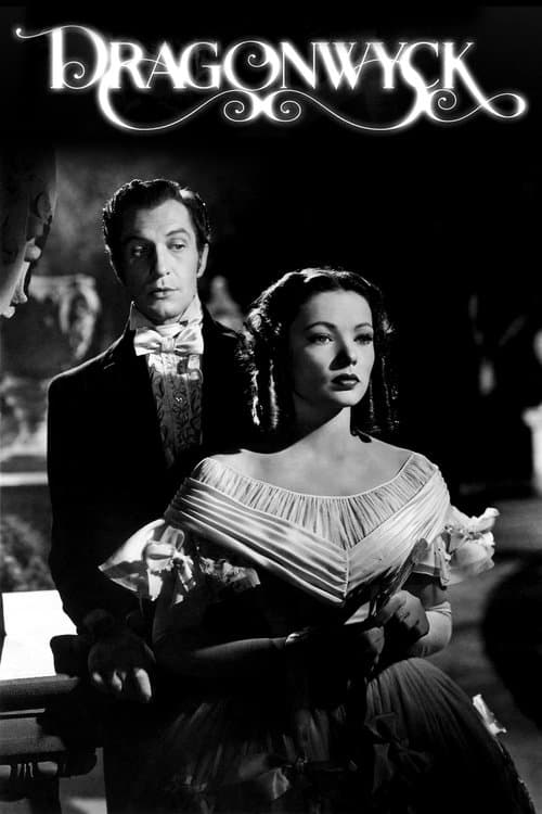 Dragonwyck — poster