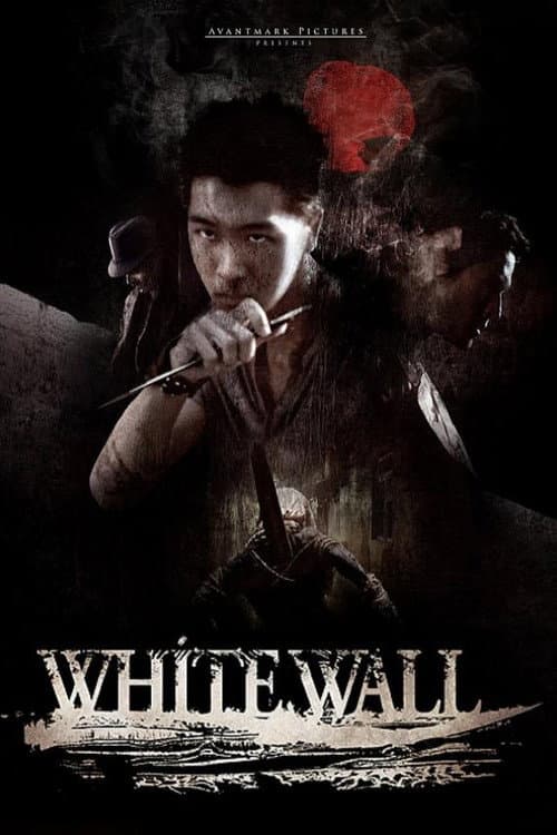White Wall — poster