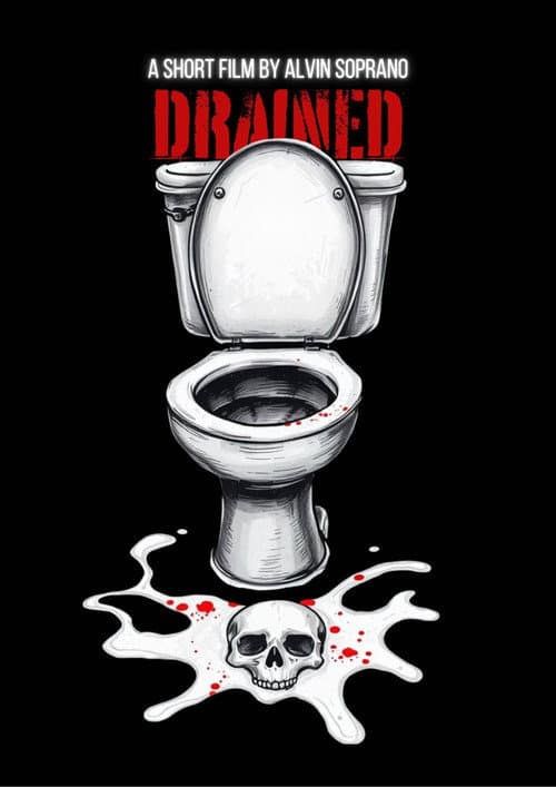 Drained — poster