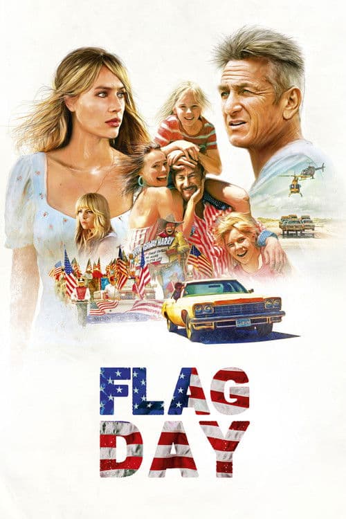 Flag Day — poster
