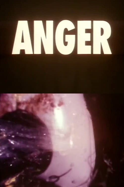 Anger — poster