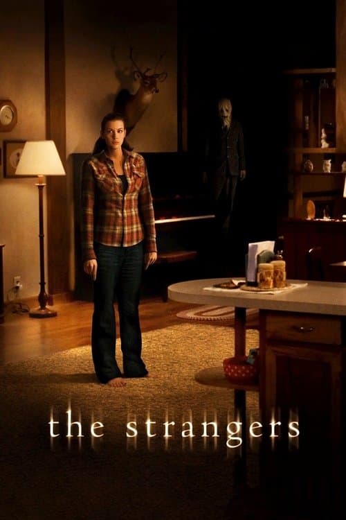 The Strangers — poster