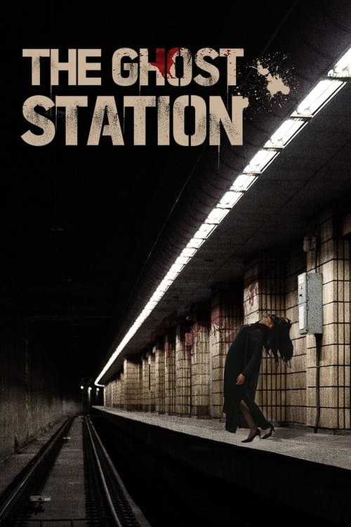 The Ghost Station — poster