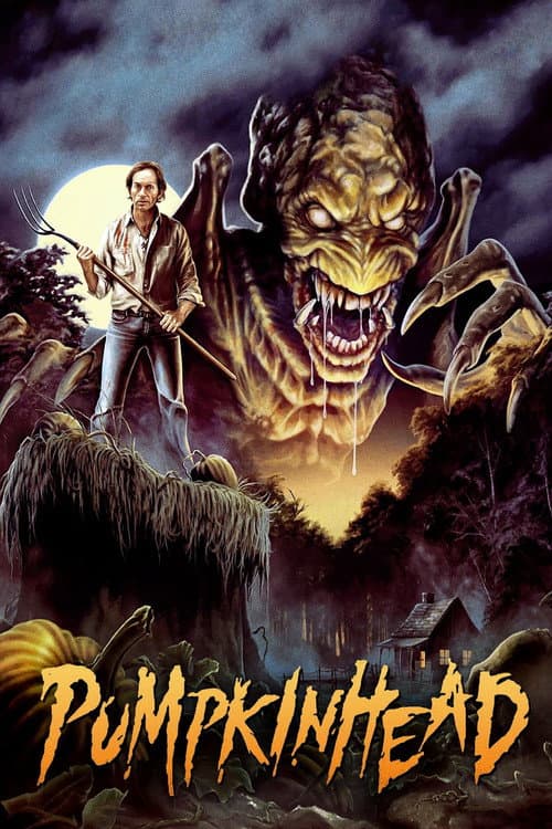 Pumpkinhead — poster