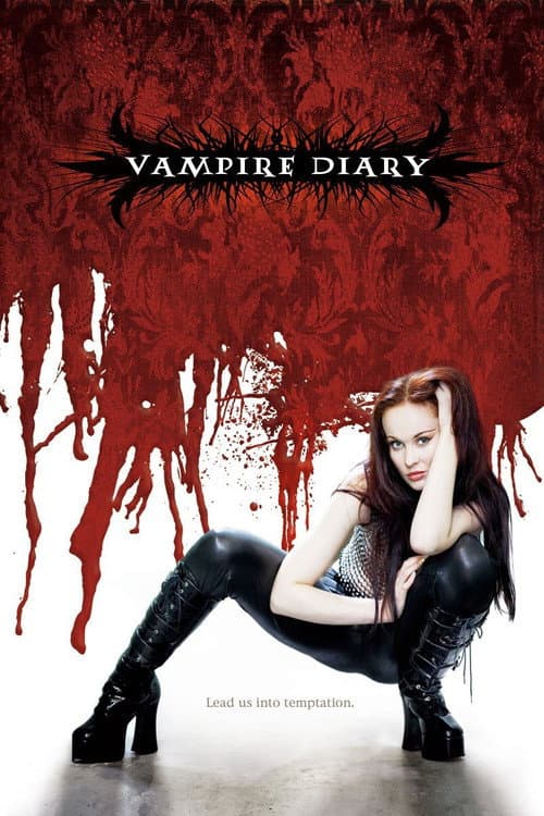 Vampire Diary — poster