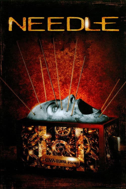Needle — poster