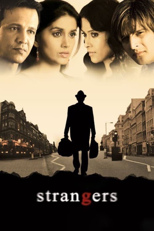Strangers — poster