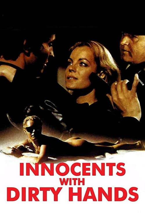 Innocents with Dirty Hands — poster