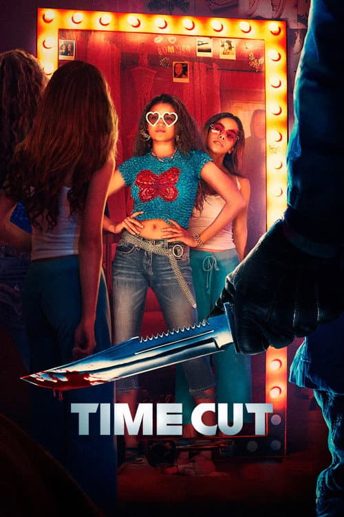 Time Cut — poster