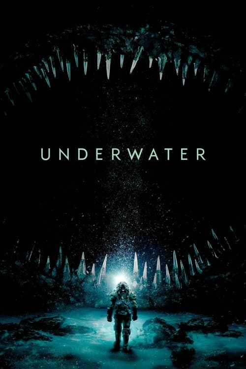 Underwater — poster