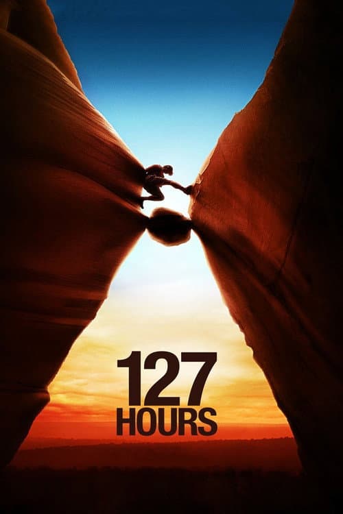 127 Hours — poster