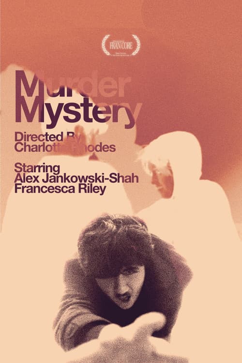 Murder Mystery — poster