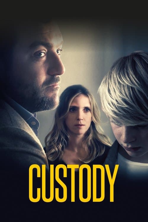 Custody — poster