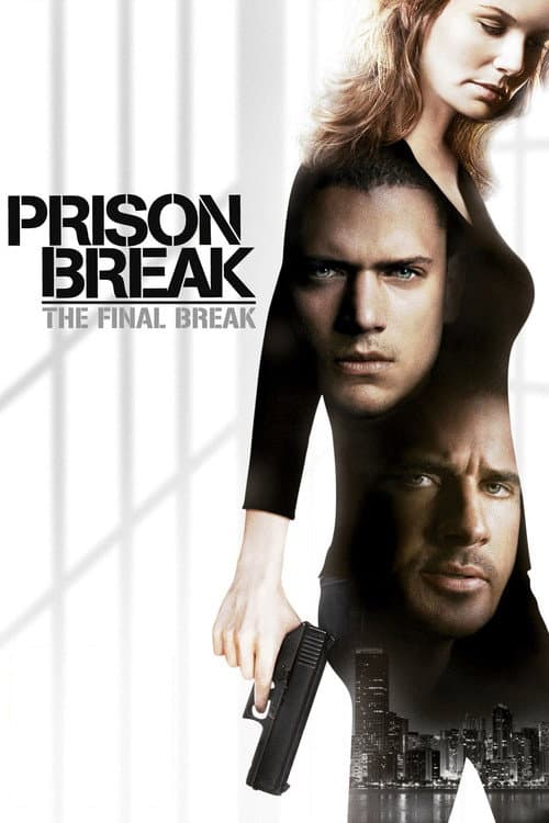 Prison Break: The Final Break — poster
