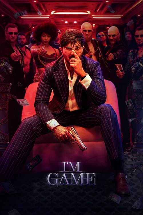 I'm Game — poster