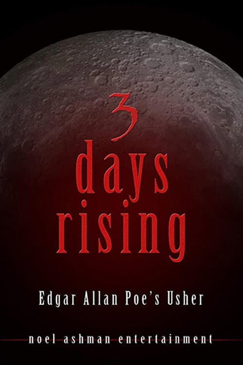 3 Days Rising — poster
