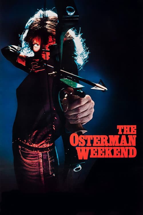 The Osterman Weekend — poster