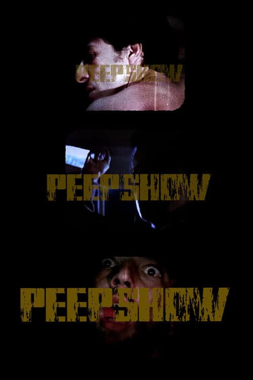 PEEPSHOW — poster